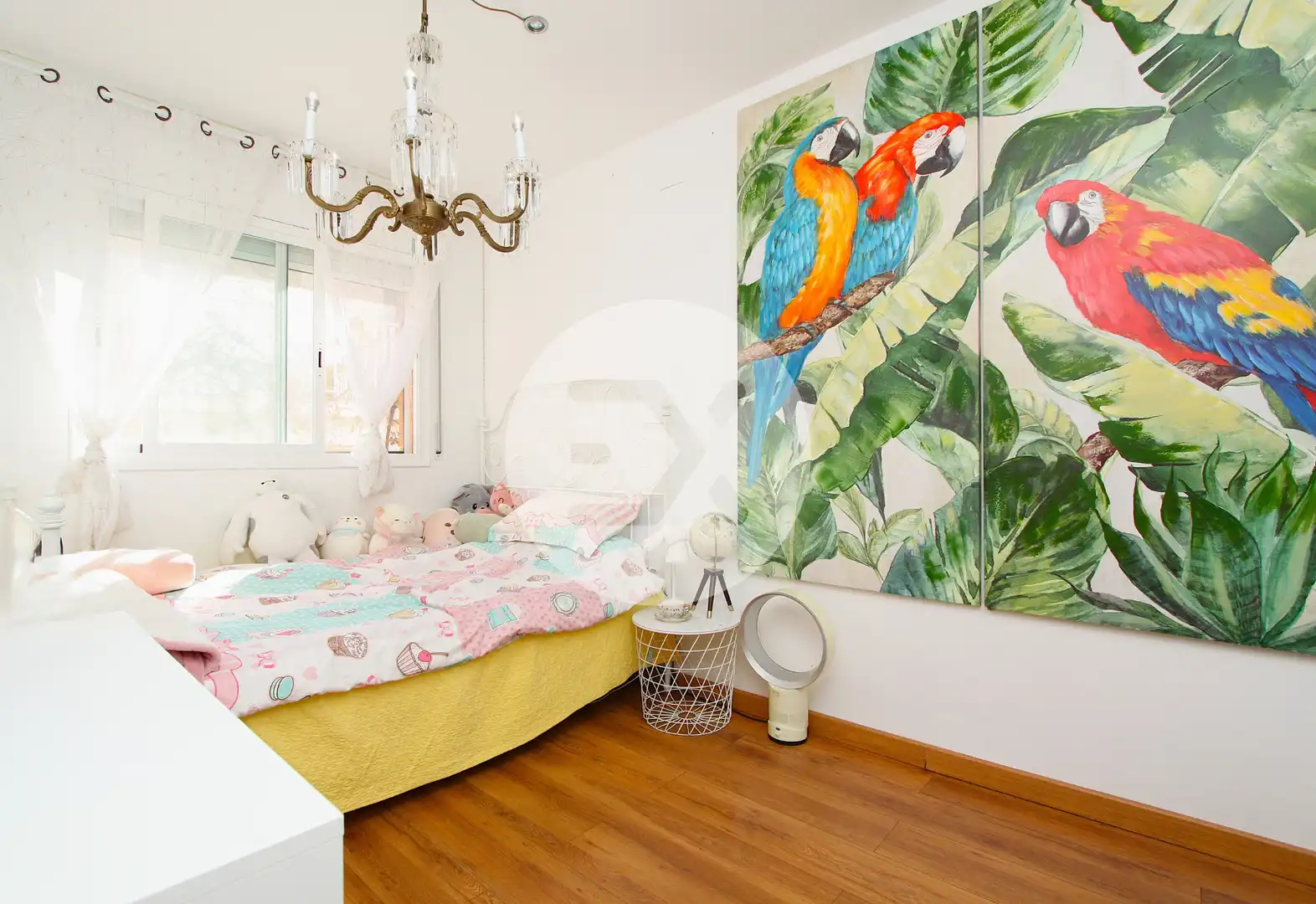 Habitación de Casa o chalet en venta en Castelldefels con Aire acondicionado, Calefacción y Jardín privado