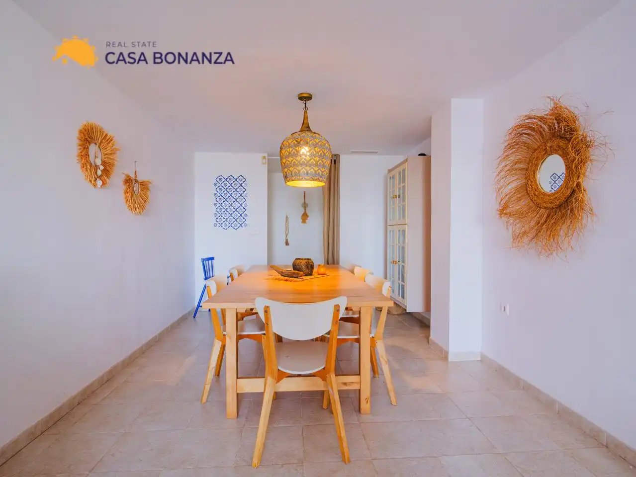 Dining room of Apartments for sale in Almuñécar  with Air Conditioner, Terrace and Furnished