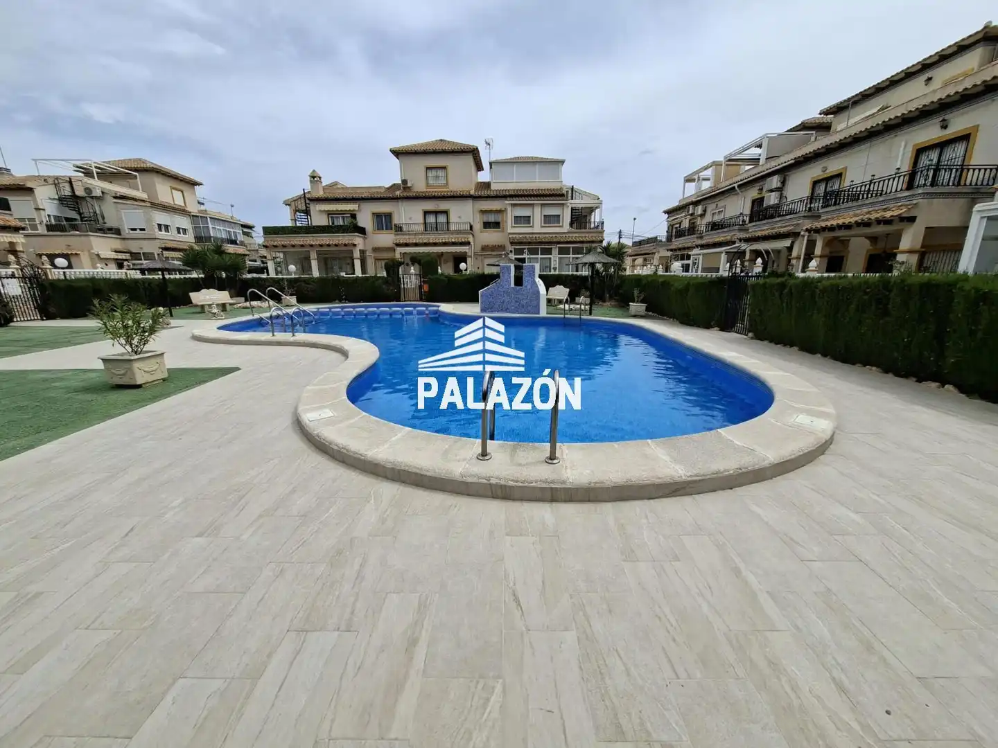 Bungalow avec piscine à vendre à Los Balcones - Los Altos, imagen 17