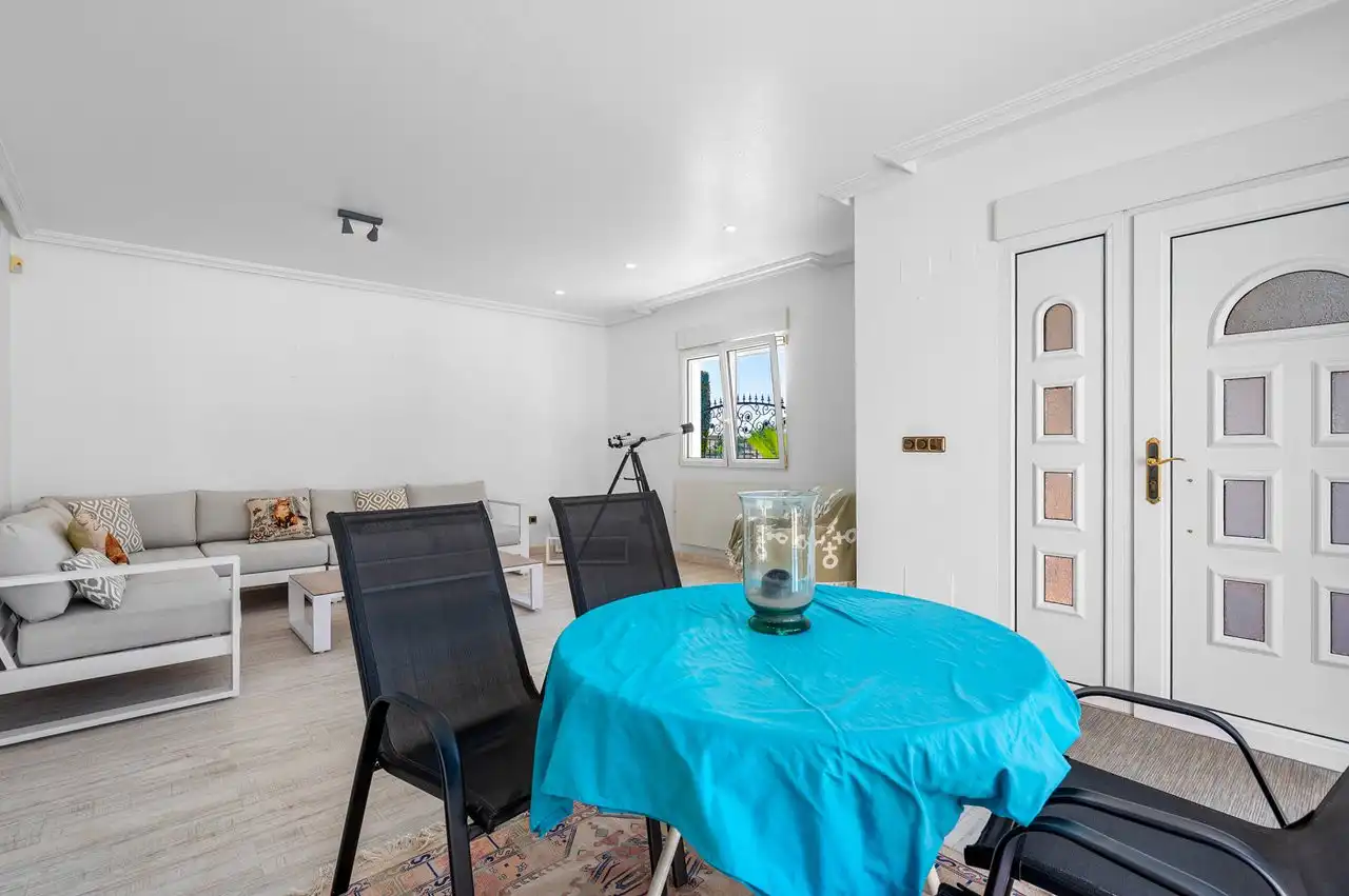 Comedor de Casa o chalet en venta en Pilar de la Horadada
