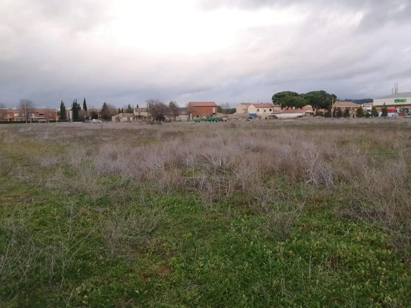 Terreny industrial en venda en Peñafiel