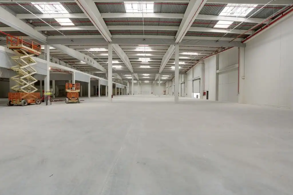 Nave industrial de alquiler en Getafe