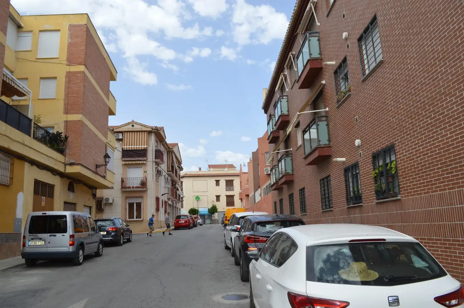 Vista exterior de Pis de lloguer en Peligros amb Aire condicionat, Calefacció i Moblat