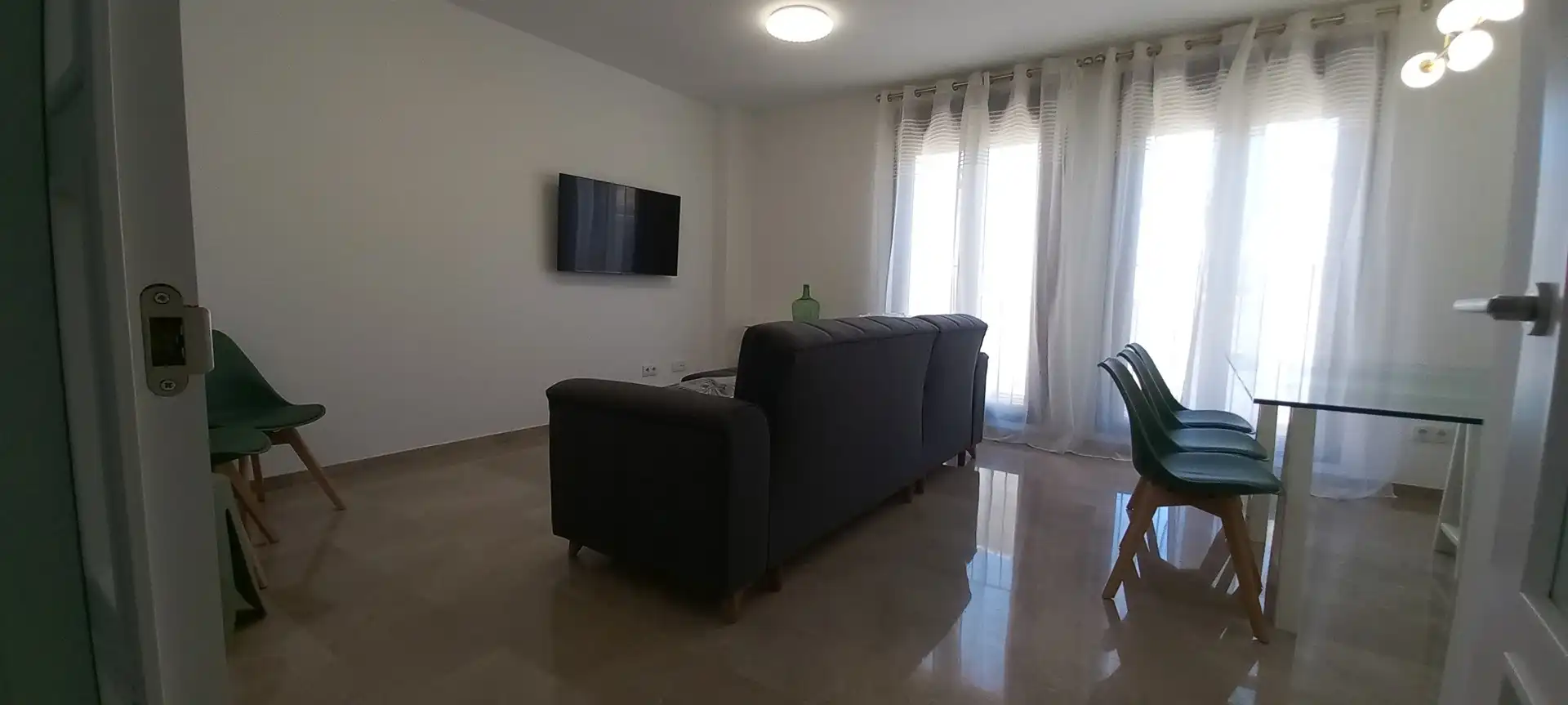 Living room of Detached homes for rent in Quart de Poblet  with Terrace