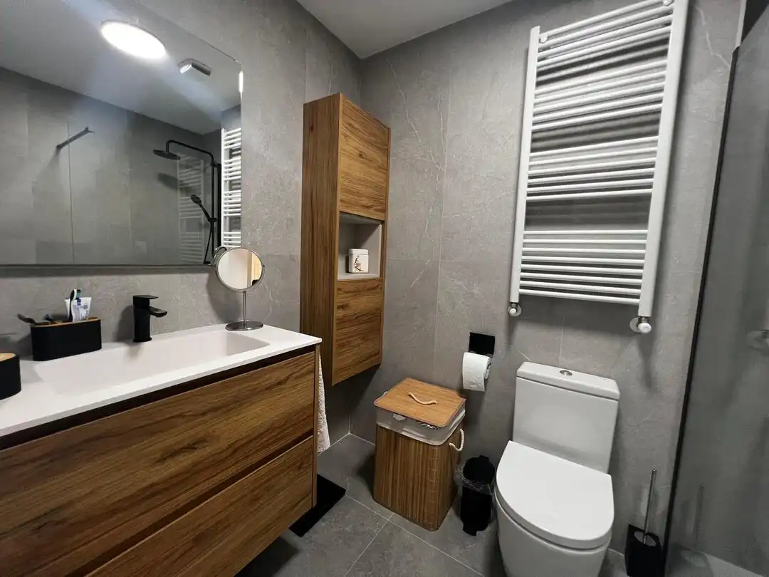 Baño de Piso en venta en Vitoria - Gasteiz con Calefacción y Parquet