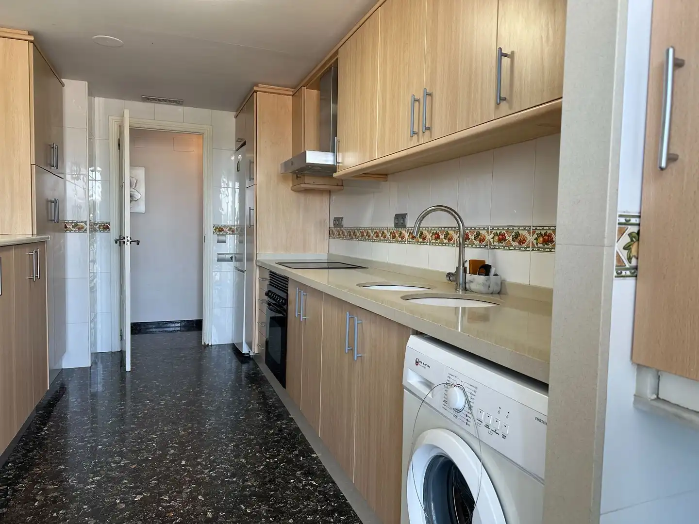 Cocina de Piso en venta en Ontinyent con Calefacción y Trastero