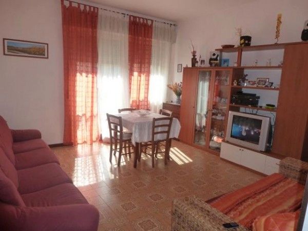 Sala de estar de Piso en venta en  Albacete Capital