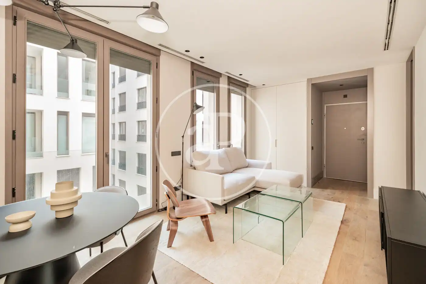 Flat for rent in P.º del Gral. Martínez Campos, 19, Almagro