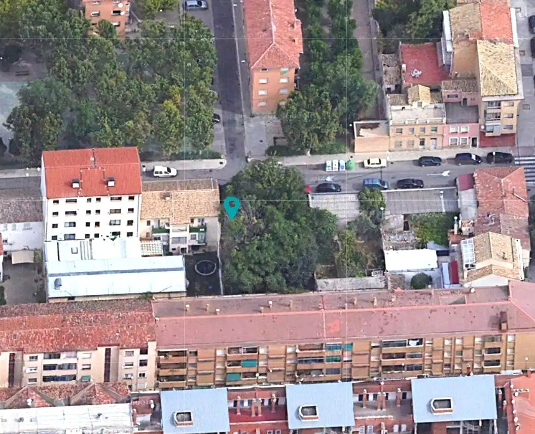 Außenansicht von Residential zum Verkauf in Huesca