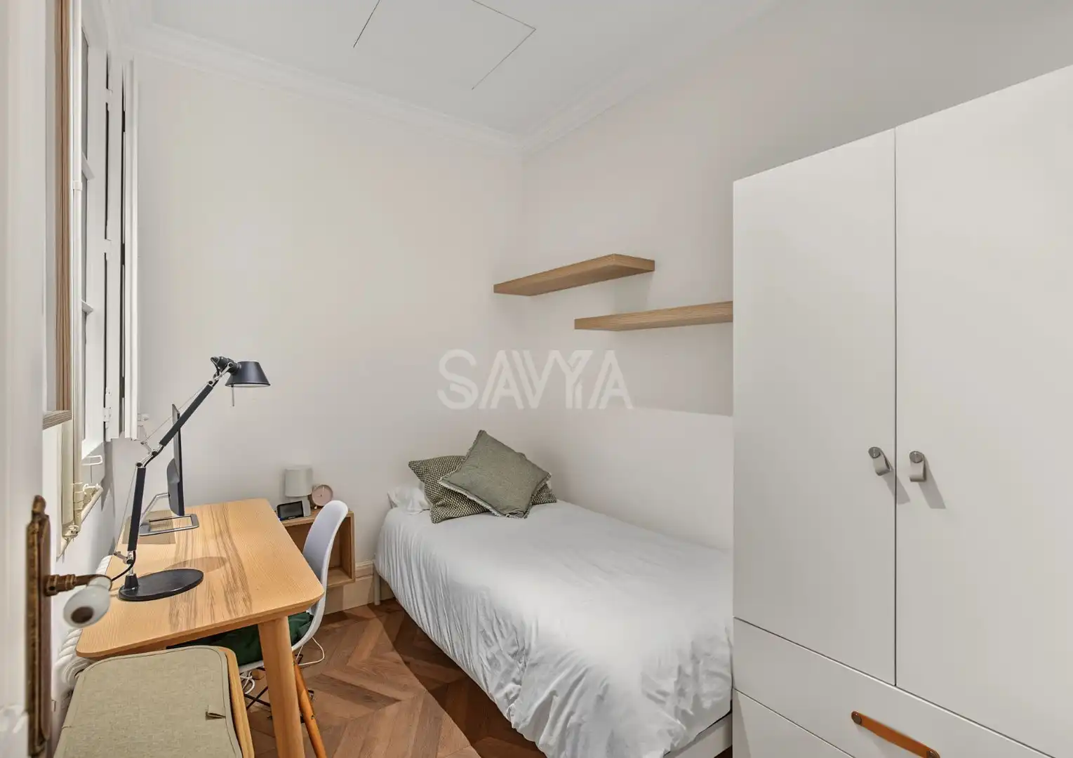 Habitación de Piso en venta en Barcelona con Aire acondicionado, Calefacción y Terraza