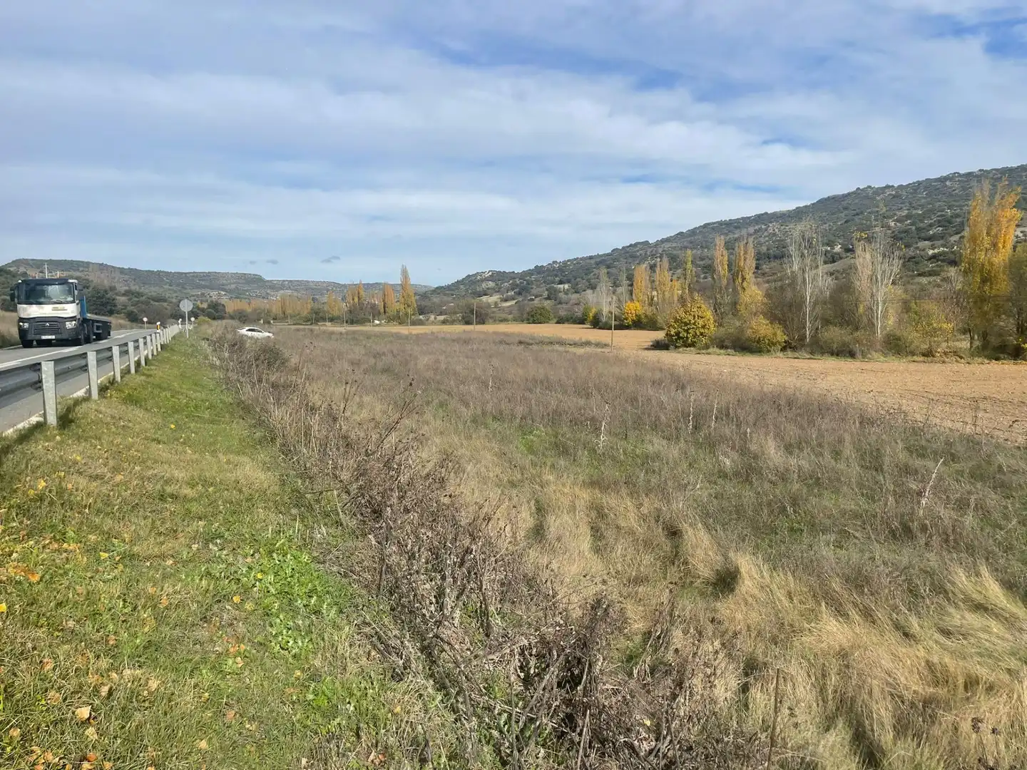 Rural land for sale in Orusco de Tajuña