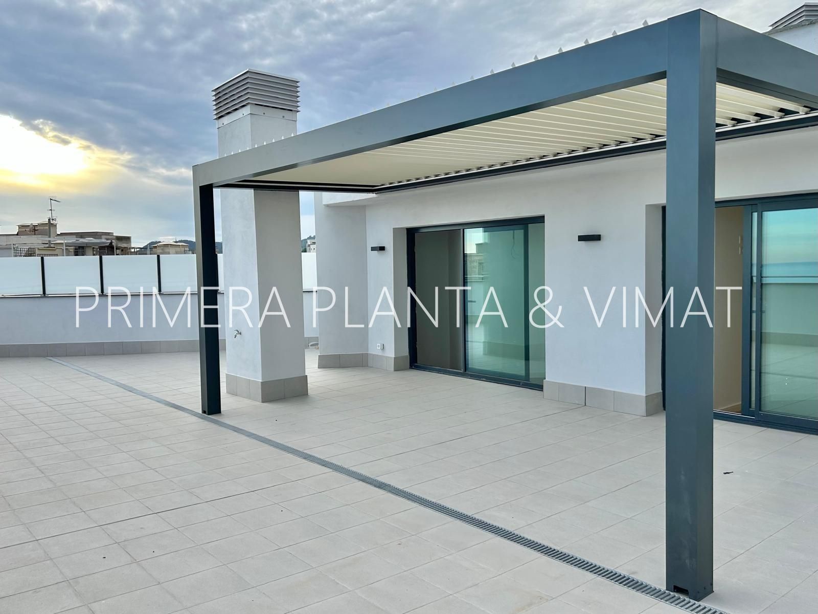 Ático de alquiler en Cirera