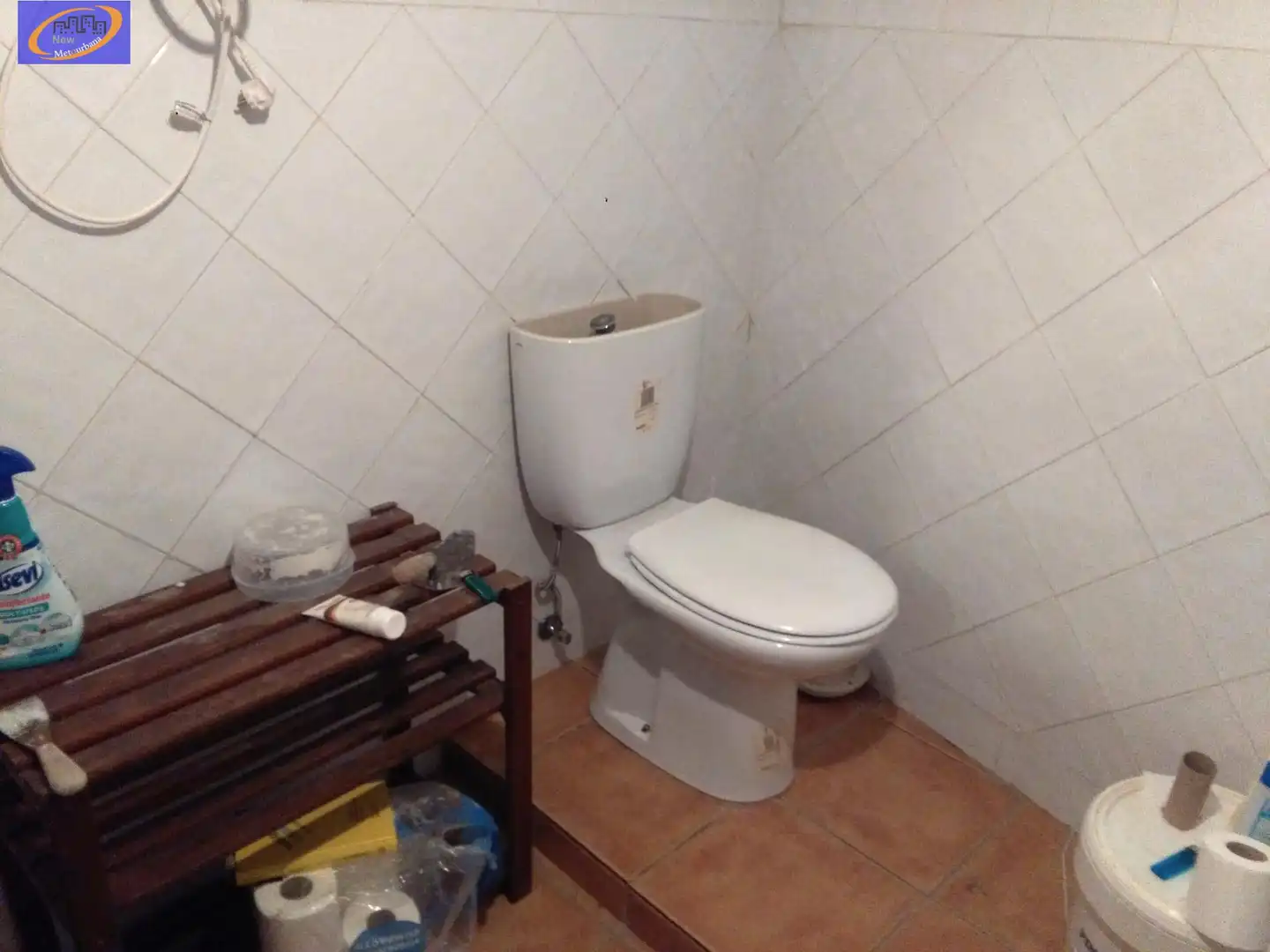 Bathroom of Houses for sale in Alpuente  with Heating, Storage room and Balcony