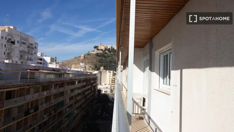 Wohnung mit Terrasse zur Miete in Sant Antoni, imagen 17
