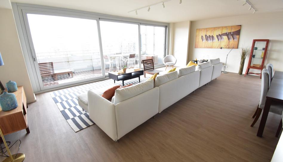 Photo 1 of Flat to rent in Calle Llull, Diagonal Mar i el Front Marítim del Poblenou, Barcelona