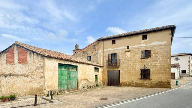 Casa-chalet en Venta en Uterga - MAYOR, 22 en Uterga