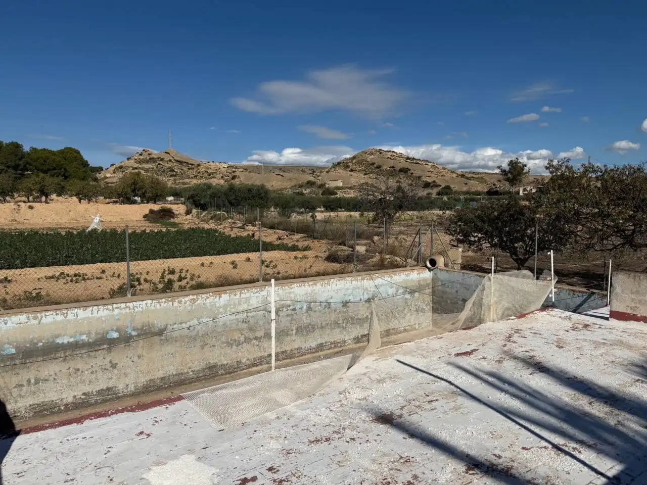 Finca rústica en venta en Elche / Elx con Terraza y Amueblado