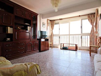 Bedroom of Flat for sale in Alicante / Alacant  with Terrace and Balcony