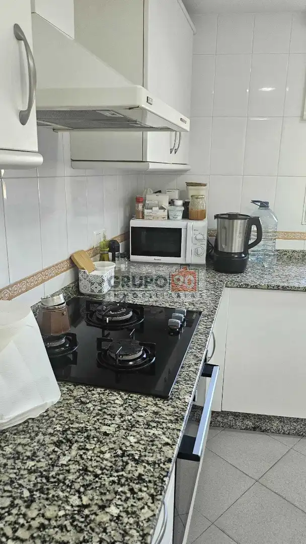 Cocina de Piso en venta en Massalfassar con Aire acondicionado, Trastero y Balcón