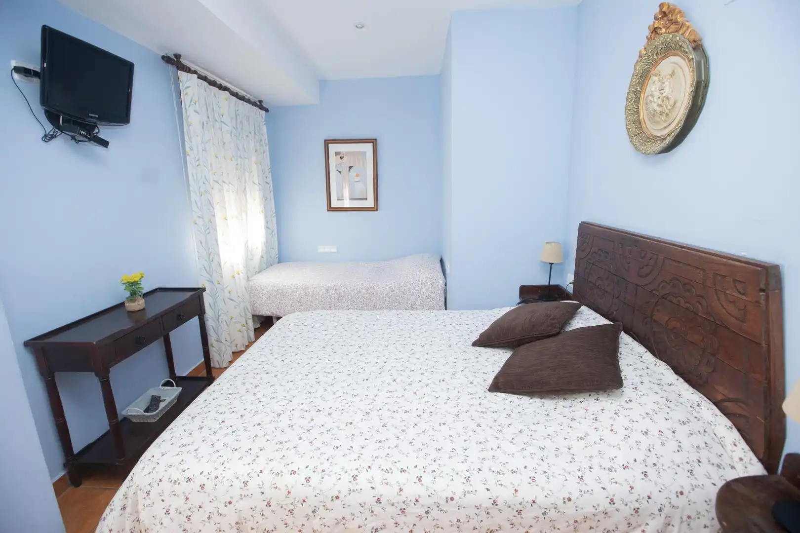 Schlafzimmer von Gebäude zum Verkauf in Siétamo