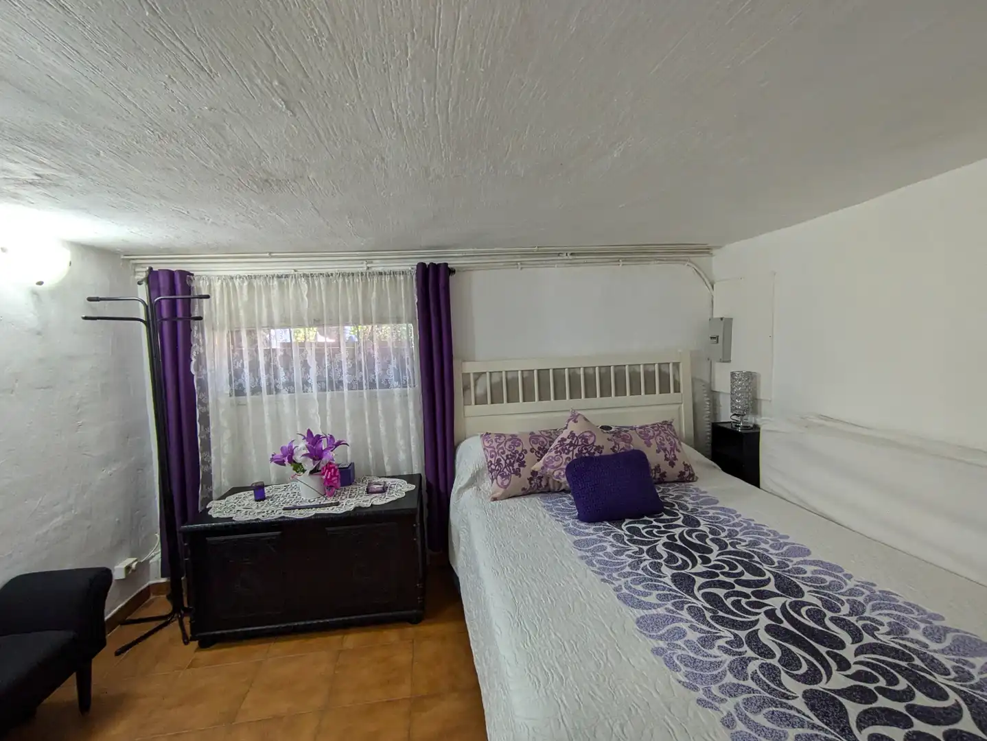 Dormitori de Casa o xalet en venda en Galapagar amb Aire condicionat, Calefacció i Jardí privat