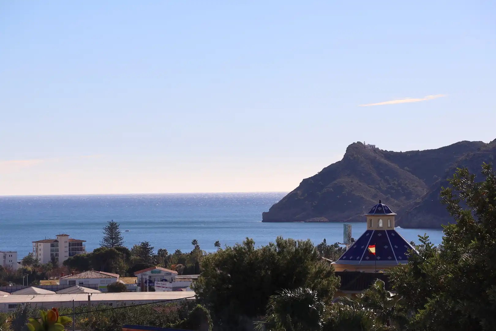 Casa rustica con piscina in vendita a Altea ciudad, imagen 4