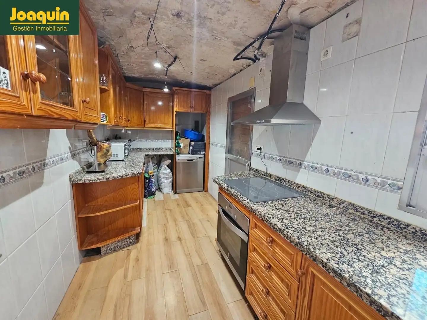 Kitchen of Houses for sale in Córdoba
