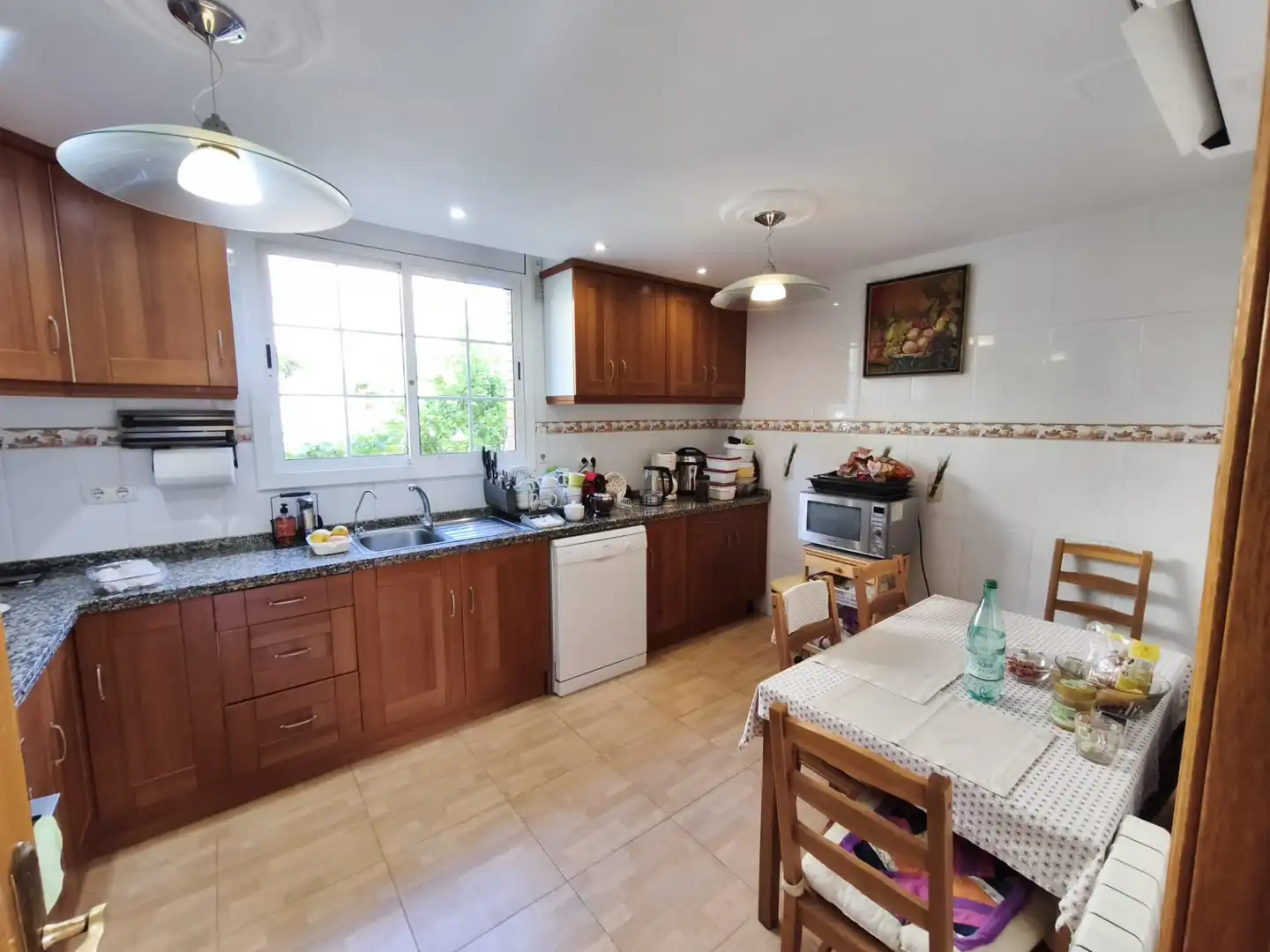 Kitchen of Houses for sale in Cambrils  with Air Conditioner, Heating and Private garden