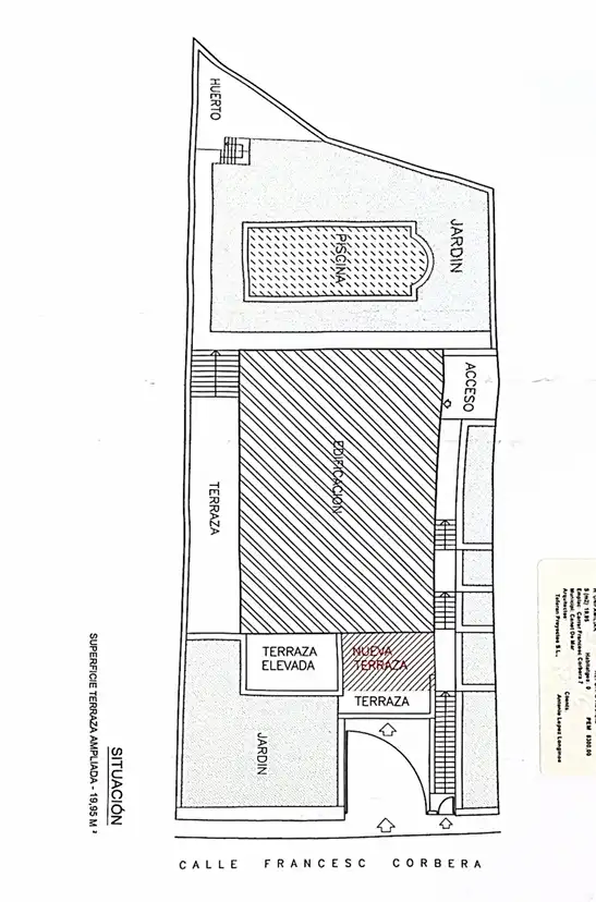 Casa amb piscina en venda a Canet de Mar, imagen 42