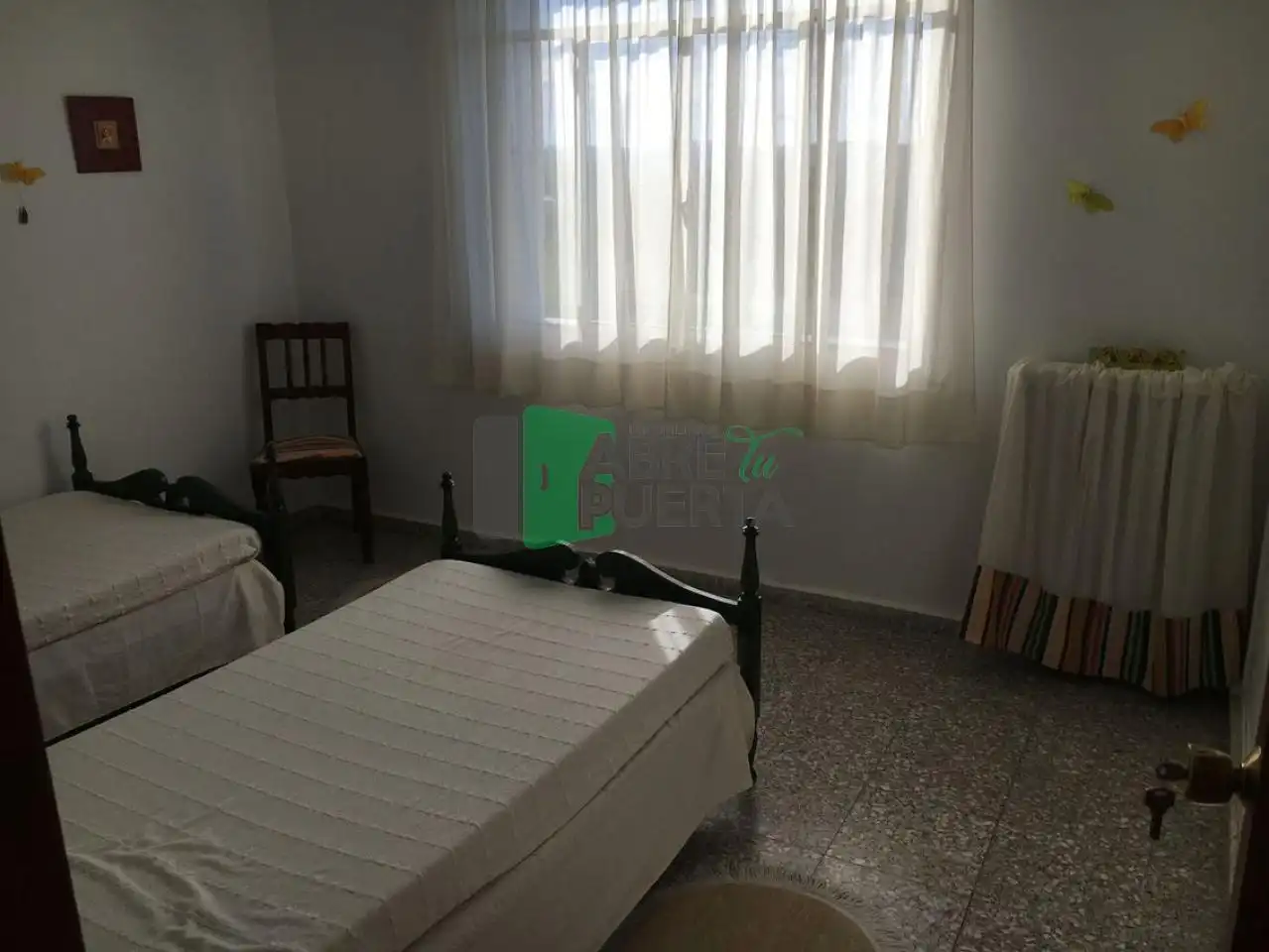 Bedroom of Houses for sale in Vilamarín  with Heating, Private garden and Storage room