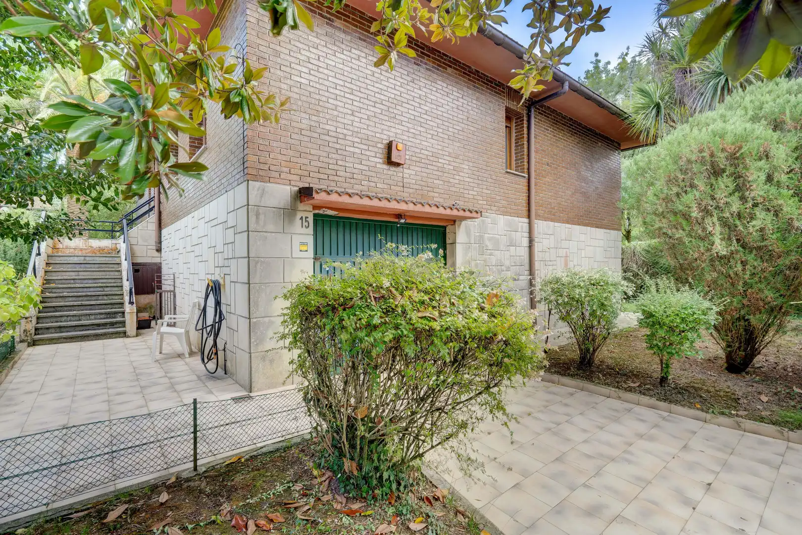 Casa pareada con piscina en venta en Mendin Zahar Etxadia Etxetaldea, Spain 15, imagen 77