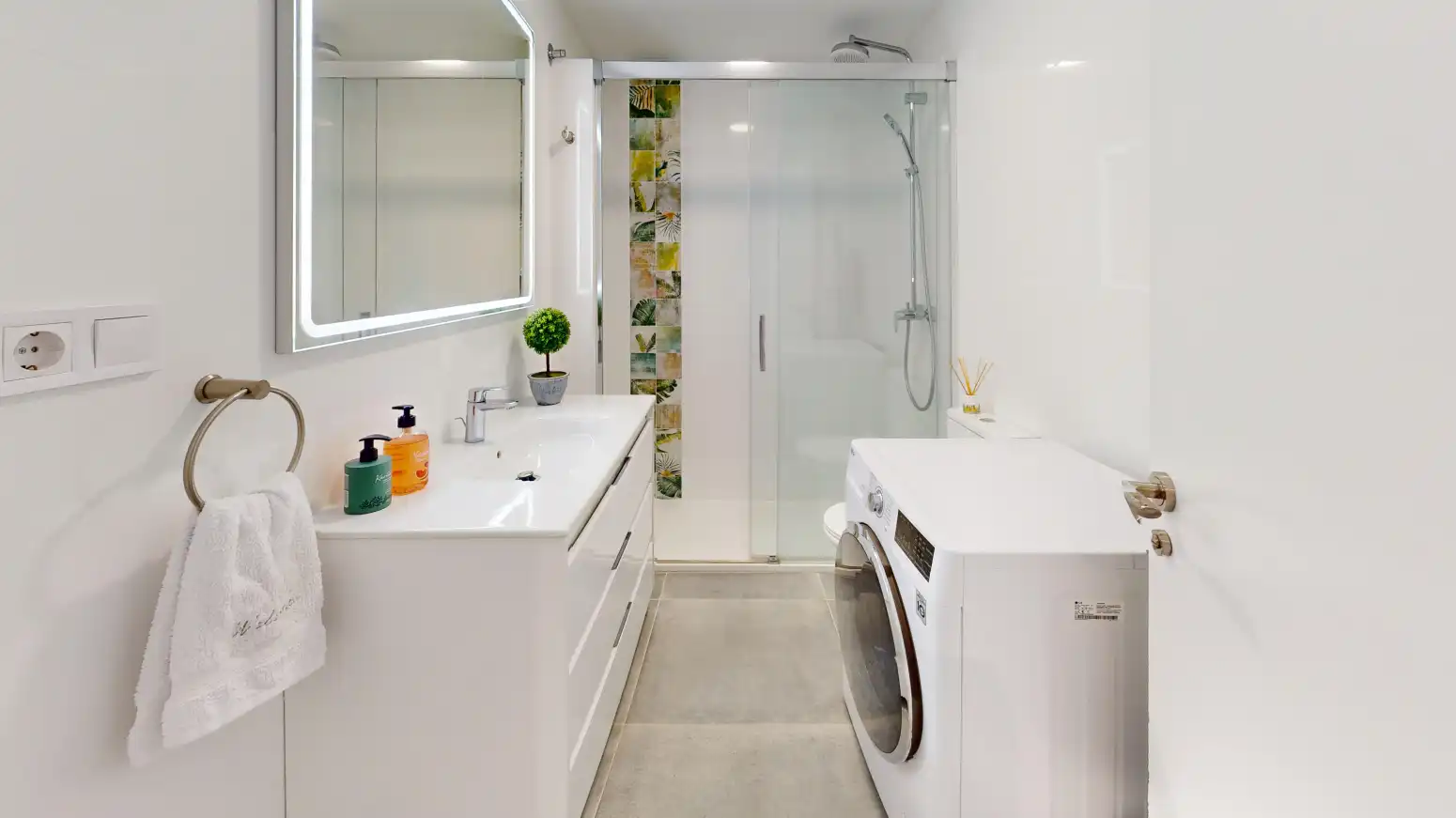 Flat for rent in Alboraya - CL BATLLE, Port Saplaya