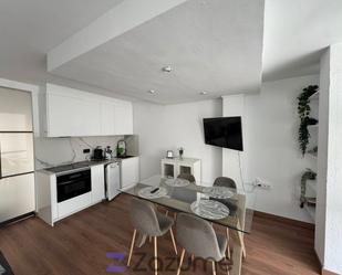 Kitchen of Study to rent in  Barcelona Capital  with Furnished