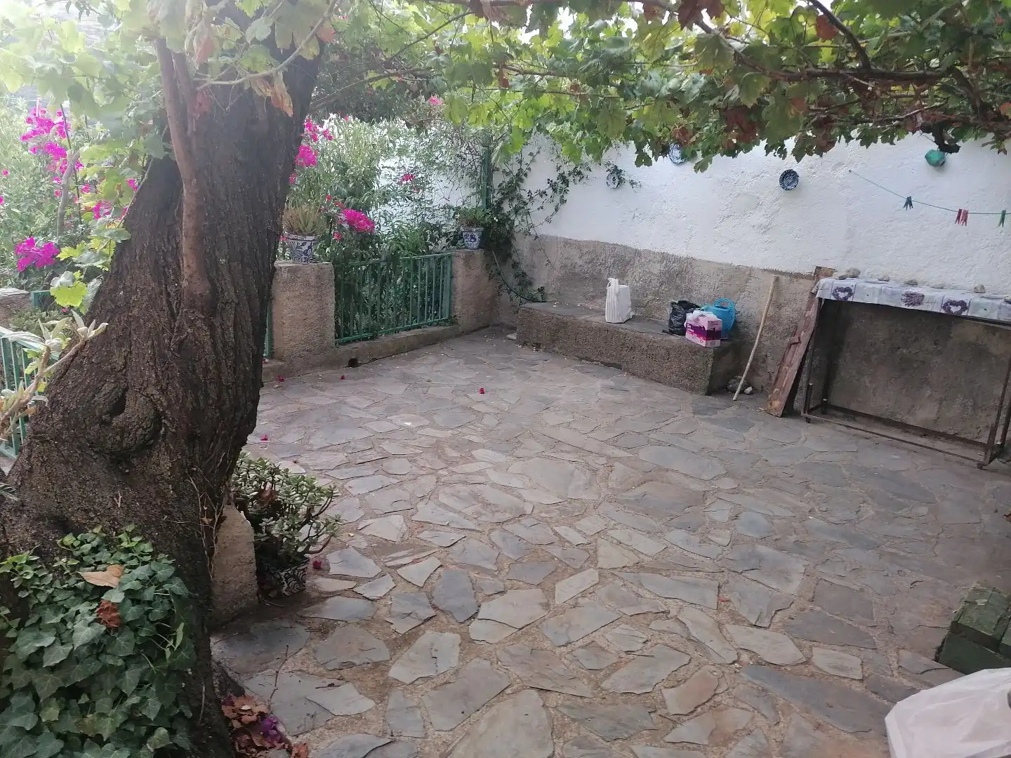 Terrassa de Casa o xalet en venda en Ohanes amb Terrassa i Balcó