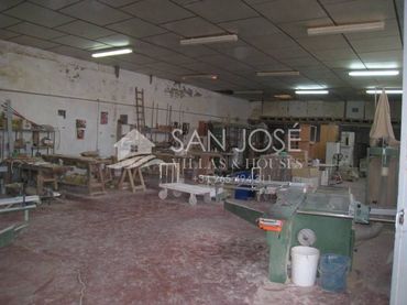 Nave industrielle à vendre à Aspe Centro
