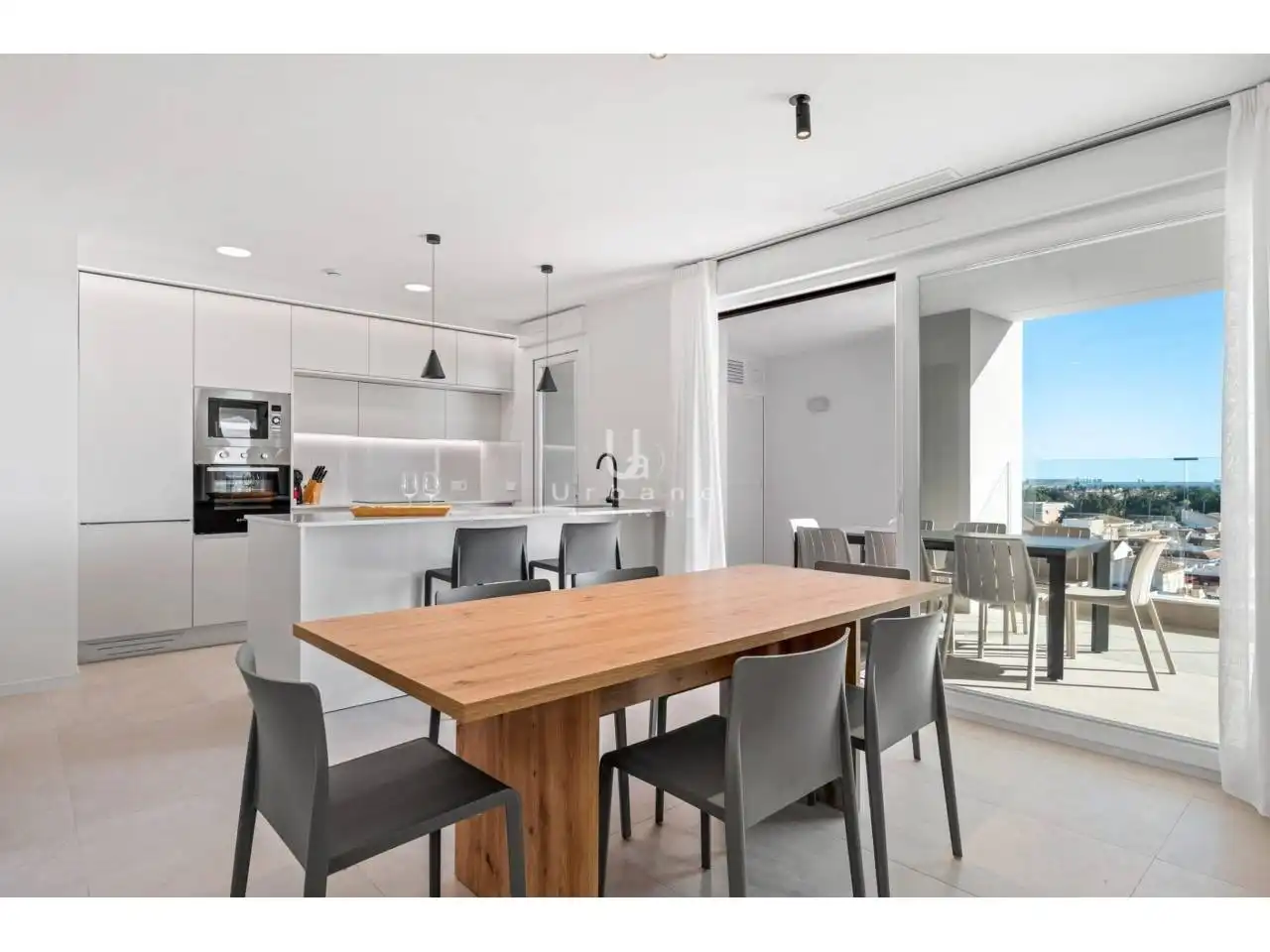 Apartament amb terrassa en venda a Calle Penélope, imagen 10