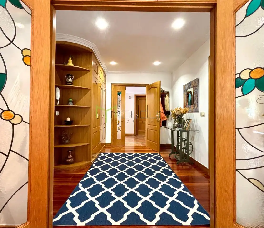 Casa o chalet en venta en Ames con Calefacción, Jardín privado y Parquet