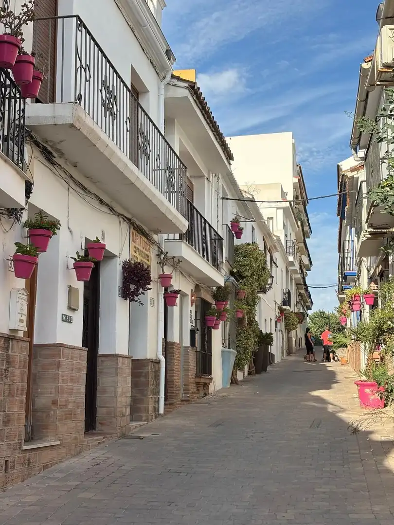 Bajo en venta en Estepona Pueblo, imagen 3