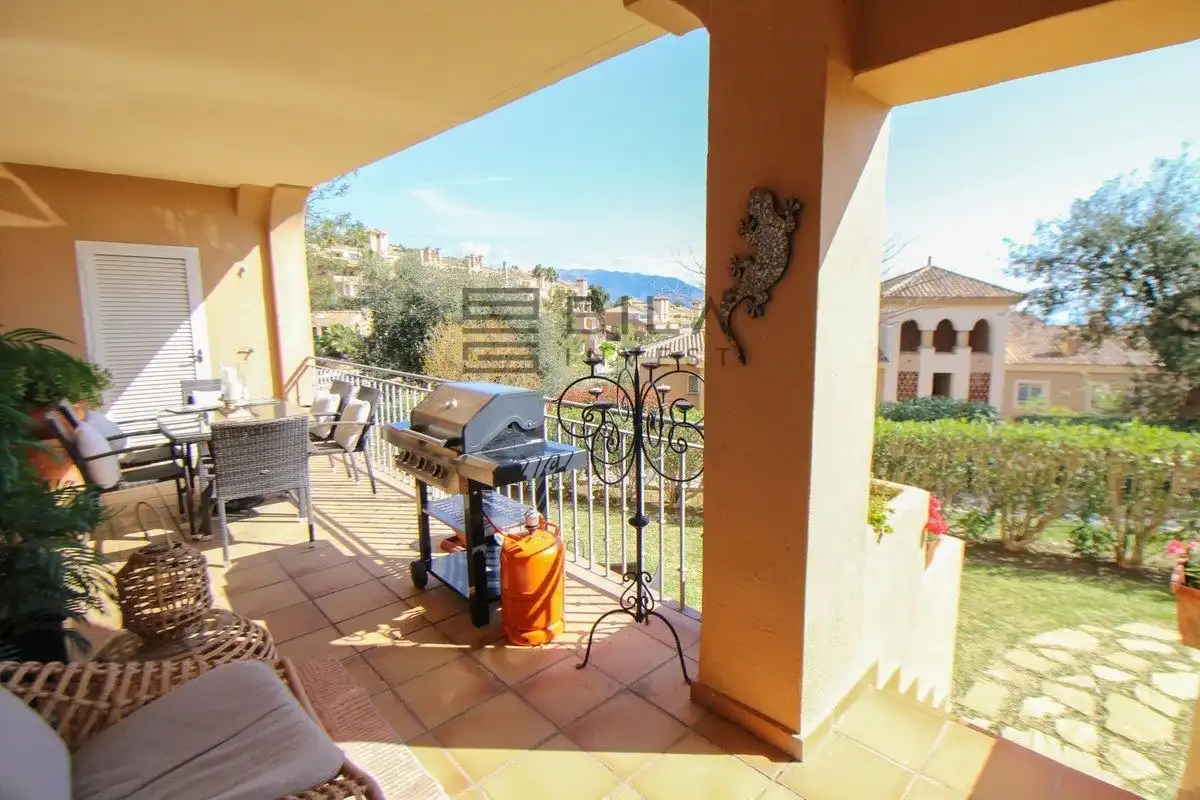 Piso con piscina en venta en El Vicario, imagen 6