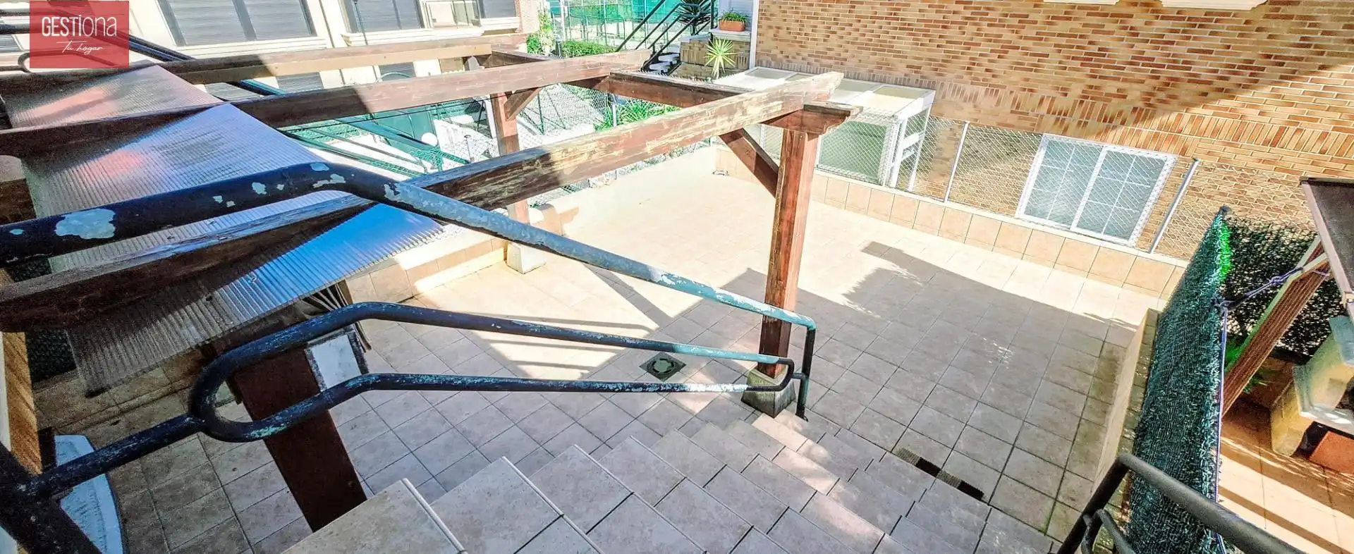 Terrace of Ground floor for sale in Noja  with Heating, Terrace and Furnished