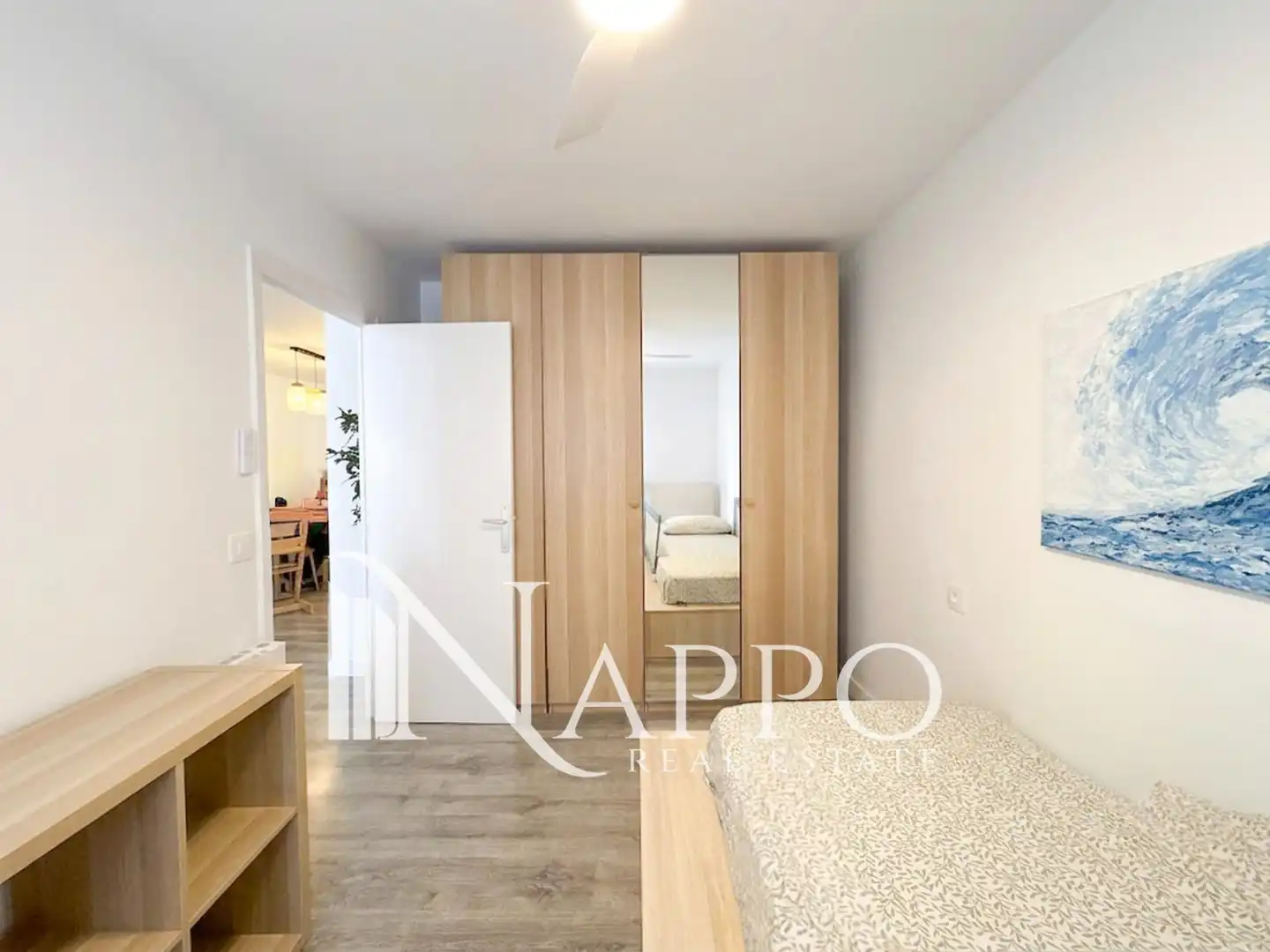 Habitación de Piso en venta en  Palma de Mallorca con Aire acondicionado, Terraza y Amueblado