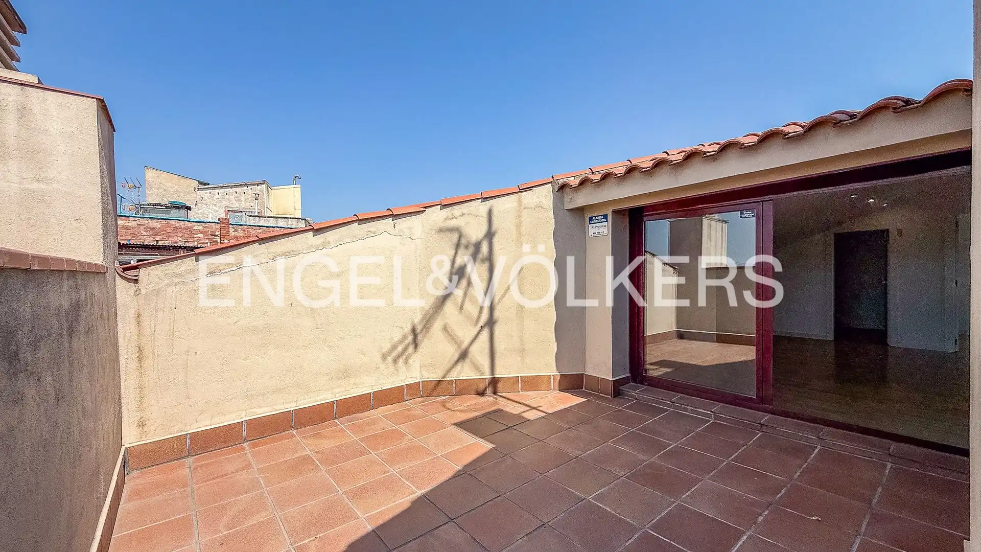 Terrasse von Maisonette zum Verkauf in Manresa mit Heizung, Terrasse und Balkon
