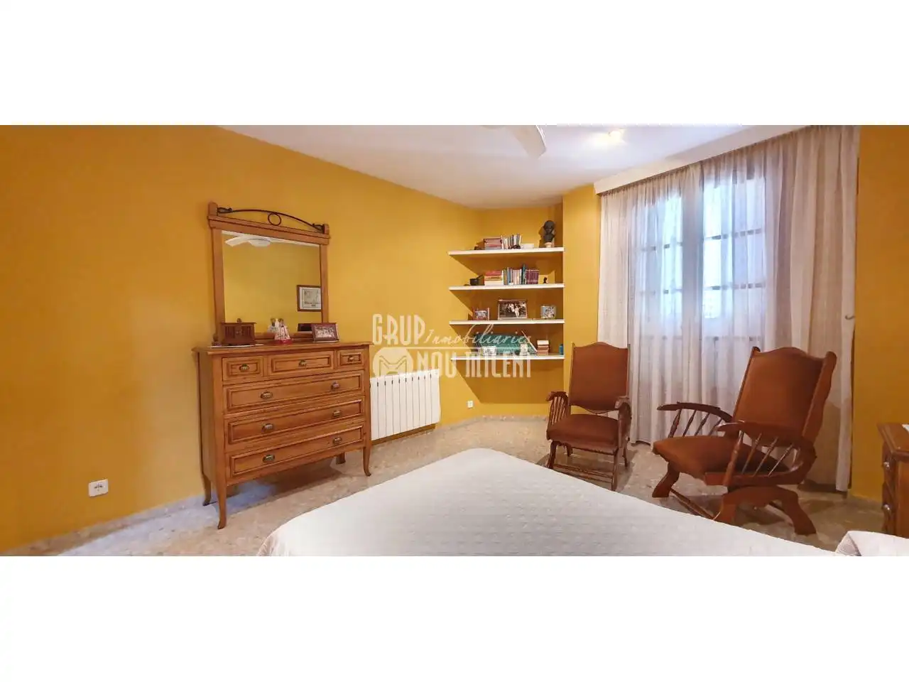 Habitación de Casa o chalet en venta en Alfafar con Aire acondicionado, Terraza y Amueblado
