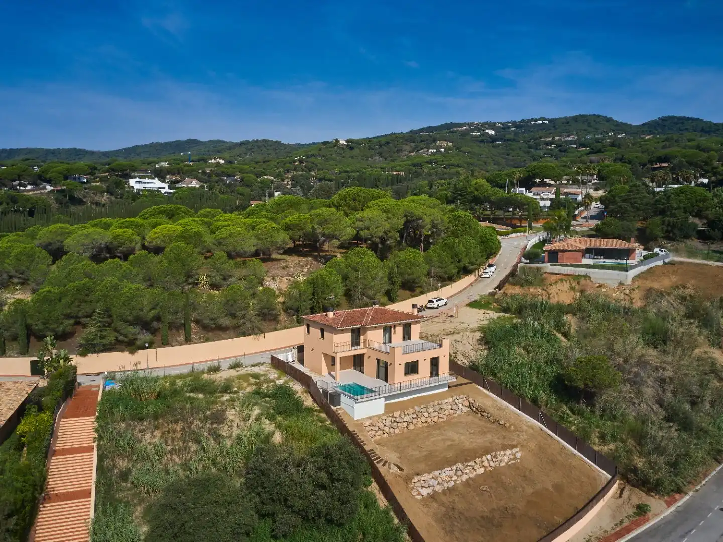 Maison avec piscine à vendre à Urbanitzacio Supermaresme-golf 2, imagen 56