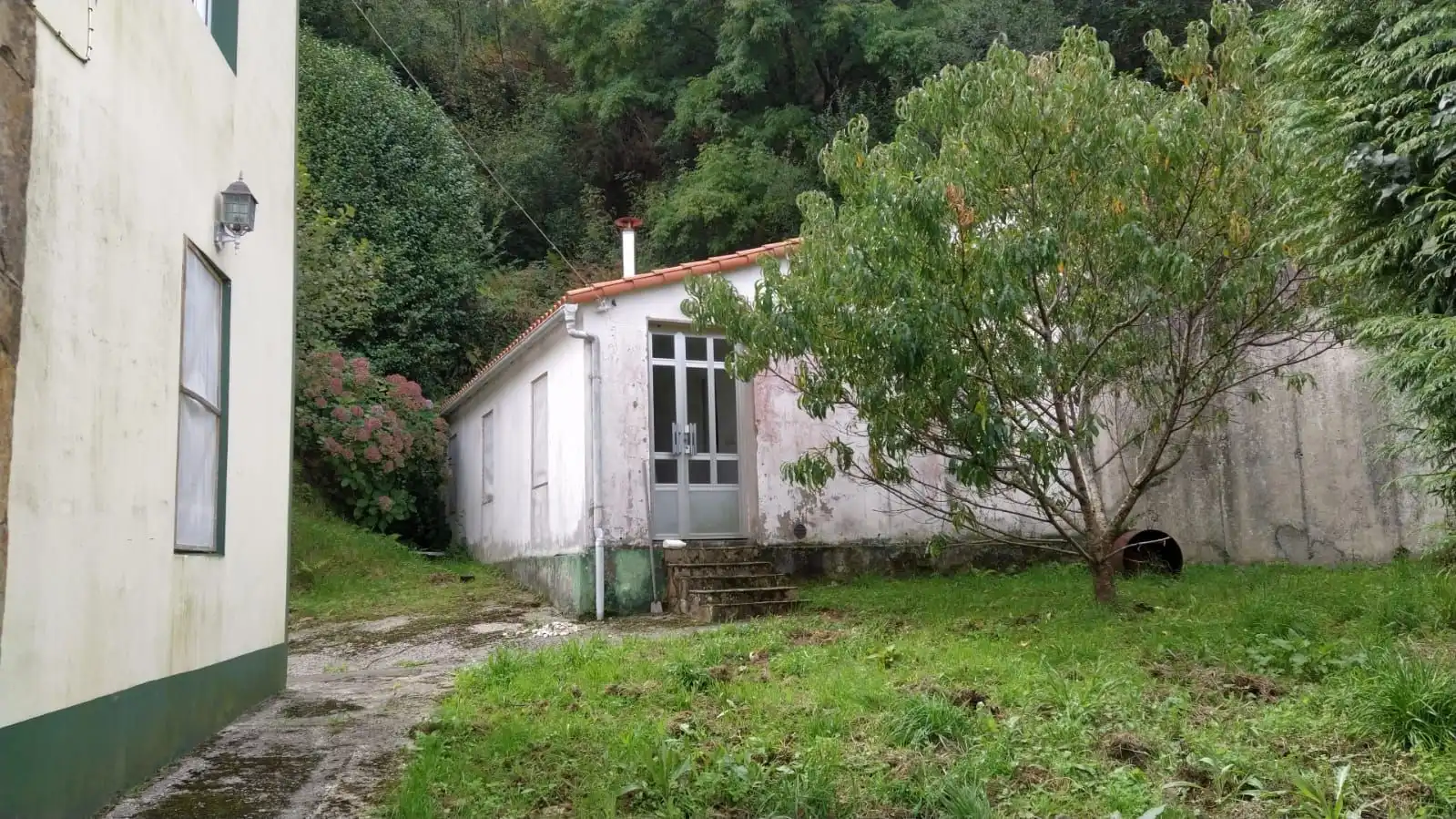 Casa con jardín en venta en Aldea a Ortigueira 10, imagen 4