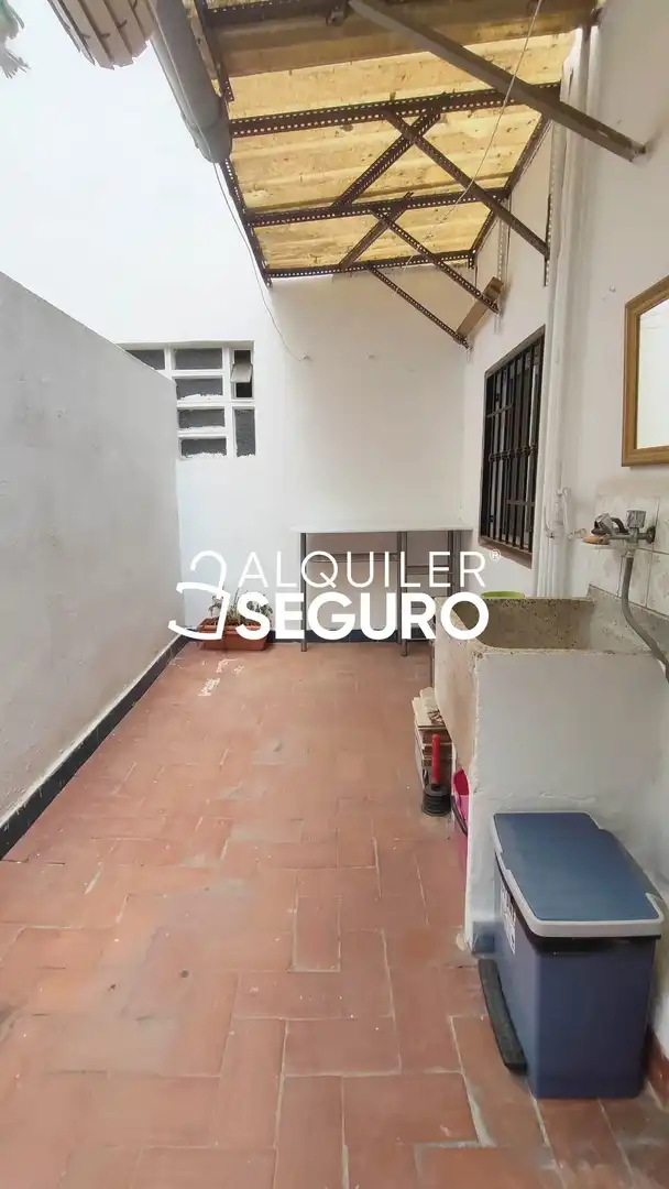 Küche von Wohnung zur Miete in Mislata mit Terrasse und Möbliert