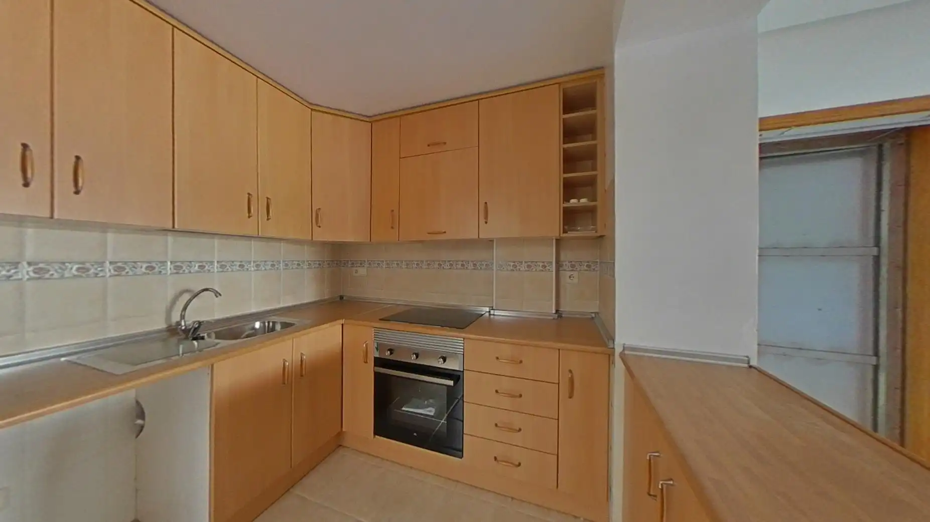 Cocina de Piso en venta en Torrevieja con Piscina
