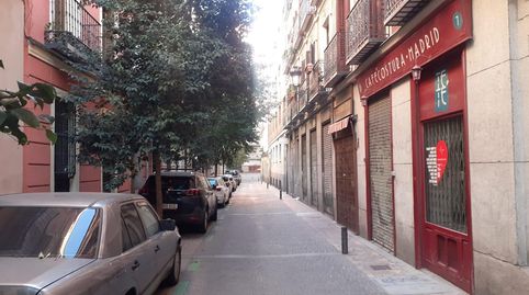 Foto 4 de Apartamento de alquiler en Calle de San Pedro, Cortes - Huertas, Madrid Capital
