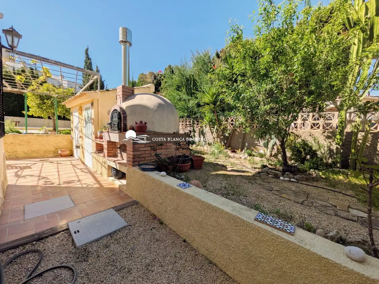 Chalet con terraza en venta en L'Albir, imagen 7