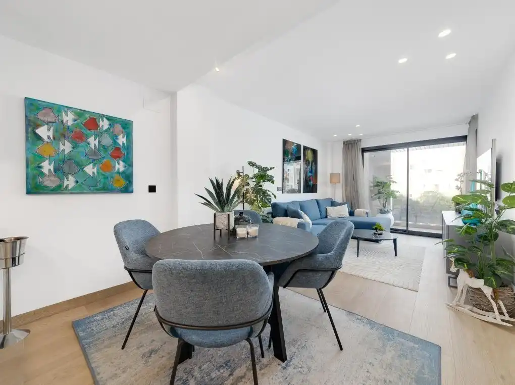 Apartament amb terrassa en venda a Calle San Juan, imagen 20